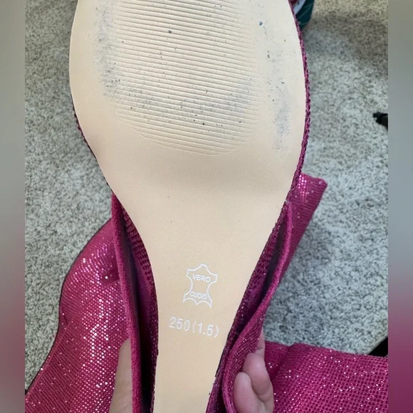 High Boots Women Size 9 Party Festival Statement Boots - Picture 6 of 12